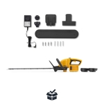 STIGA Cortasetos de batería HT 300e Kit - motoscamaralweb.com