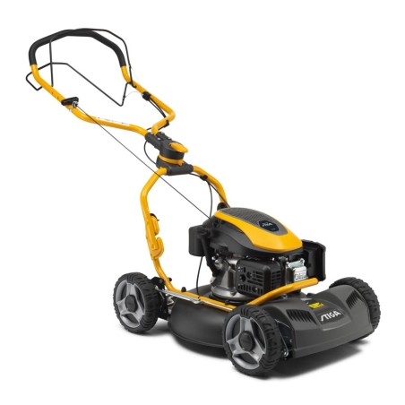 STIGA Cortacésped de gasolina Multiclip 750 S - motoscamaralweb.com