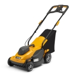 STIGA Cortacésped eléctrico Combi 336c - motoscamaralweb.com