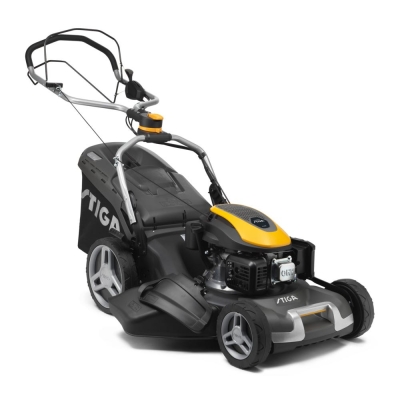 STIGA Cortacésped de gasolina Combi 955 V - motoscamaralweb.com