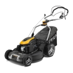 STIGA Cortacésped de gasolina Combi 955 V - motoscamaralweb.com