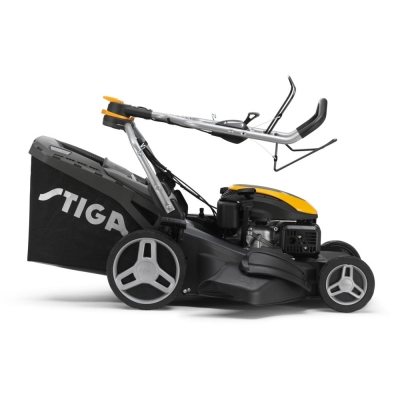STIGA Cortacésped de gasolina Combi 955 V - motoscamaralweb.com