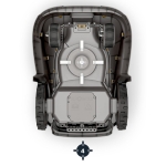 STIGA Robots cortacésped autónomos A 1000 - motoscamaralweb.com