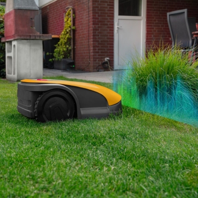 STIGA Robots cortacésped autónomos A 500 - motoscamaralweb.com