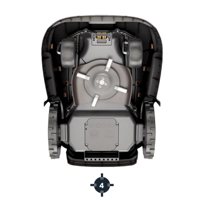 STIGA Robots cortacésped autónomos A 4 - motoscamaralweb.com
