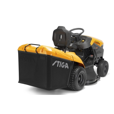 STIGA Tractor de gasolina Estate 798 W Special - motoscamaralweb.com