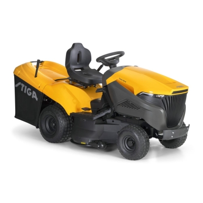 STIGA Tractor de gasolina Estate 798 W - motoscamaralweb.com