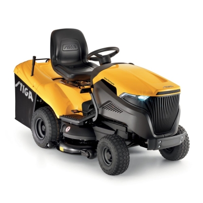 STIGA Tractor de gasolina Estate 7102 W Special - motoscamaralweb.com