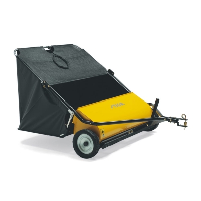 STIGA|Castelgarden|Atco Accesorio - Tractor cortacésped de corte frontal RECOLECTOR DE CÉSPED Y HOJAS DE 42" - motoscamaralweb.c