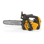 STIGA Motosierra de gasolina PR 730 (10") - motoscamaralweb.com