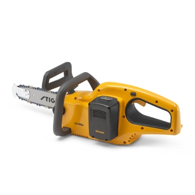 STIGA Motosierra de batería CS 100e Kit - (10)" - motoscamaralweb.com