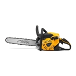 STIGA Motosierra de gasolina CS 750 (18") - motoscamaralweb.com