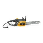 STIGA Motosierra eléctrica CS 118c (14") - motoscamaralweb.com
