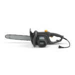 STIGA Motosierra eléctrica CS 118c (14") - motoscamaralweb.com