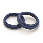 Kit retén + guardapolvos TECNIUM horquilla Blue Label - Showa 37x50.4x11 - motoscamaralweb.com