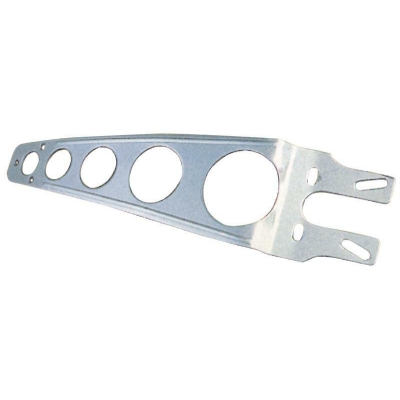 Refuerzo de guardabarros en aluminio - motoscamaralweb.com