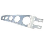 Refuerzo de guardabarros en aluminio - motoscamaralweb.com