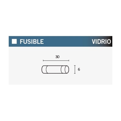 Fusibles V PARTS 15A 30mm - 100 uds - motoscamaralweb.com