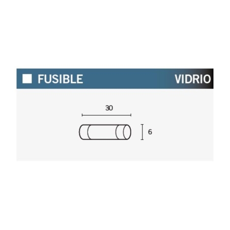 Fusibles V PARTS 15A 30mm - 100 uds - motoscamaralweb.com