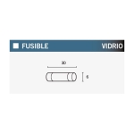 Fusibles V PARTS 15A 30mm - 100 uds - motoscamaralweb.com