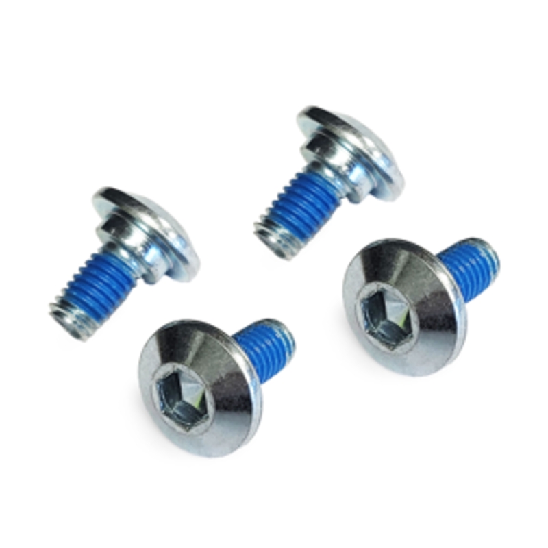 Kit de tornillos para disco de freno RFX - Delantero - motoscamaralweb.com Kit de tornillos para disco de freno RFX - Delantero - motoscamaralweb.com