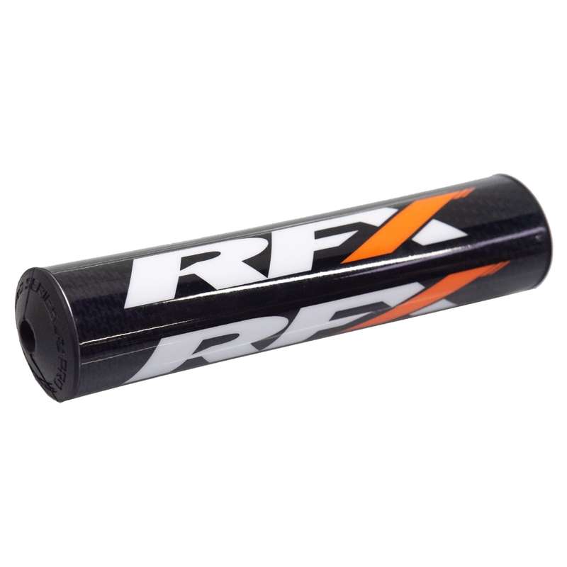 Almohadilla de manillar cónico RFX Pro 2.0 F8 28.6 mm (RFX) - motoscamaralweb.com Almohadilla de manillar cónico RFX Pro 2.0 F8 28.6 mm (RFX) - motoscamaralweb.com