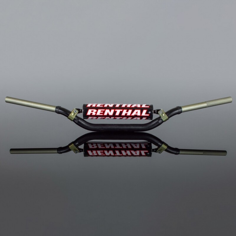 Manillar RENTHAL Twinwall Type 990 - motoscamaralweb.com Manillar RENTHAL Twinwall Type 990 - motoscamaralweb.com