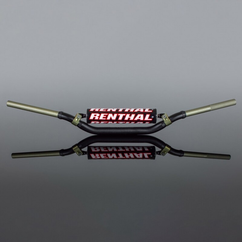 Manillar RENTHAL Twinwall Type 991 - motoscamaralweb.com Manillar RENTHAL Twinwall Type 991 - motoscamaralweb.com