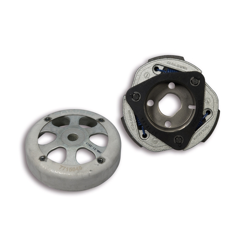 Embrague y campana MALOSSI Maxi Fly ø125 mm - motoscamaralweb.com