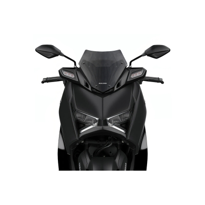 Cúpula MALOSSI Sport ahumado oscuro - motoscamaralweb.com