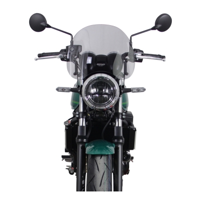 MRA Touringshield NTM. Z 650 RS. 2022-. Smoke - motoscamaralweb.com