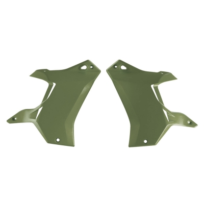 RACETECH Radiator Louvers - motoscamaralweb.com