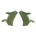 RACETECH Radiator Louvers - motoscamaralweb.com