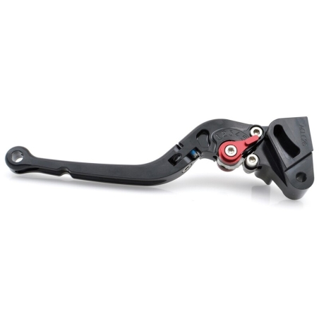 Maneta izquierda CNC V PARTS - Negra - motoscamaralweb.com
