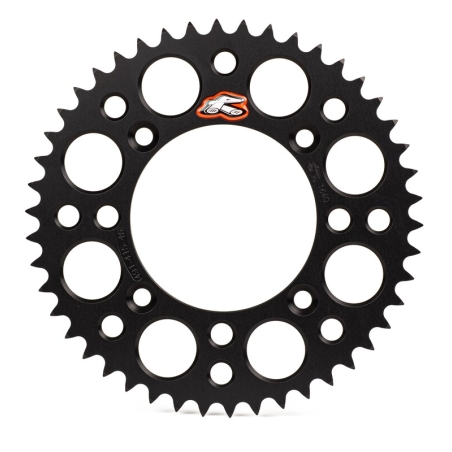 Corona RENTHAL aluminio ultraligera 491 - 415 - motoscamaralweb.com