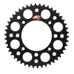 Corona RENTHAL aluminio ultraligera 491 - 415 - motoscamaralweb.com