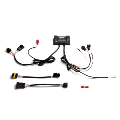 Centralita electrónica MALOSSI Force Master 3 para vehículos de inyeción - motoscamaralweb.com
