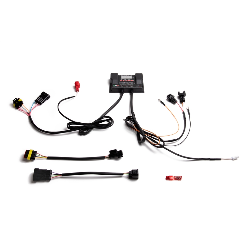 Centralita electrónica MALOSSI Force Master 3 para vehículos de inyeción - motoscamaralweb.com Centralita electrónica MALOSSI Force Master 3 para vehículos de inyeción - motoscamaralweb.com