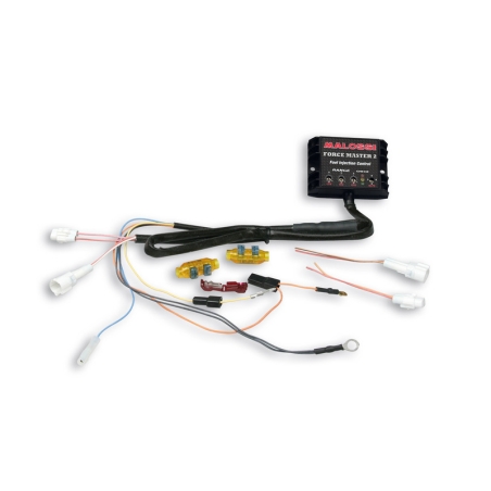 Centralita electrónica MALOSSI Force Master 2.1 - motoscamaralweb.com
