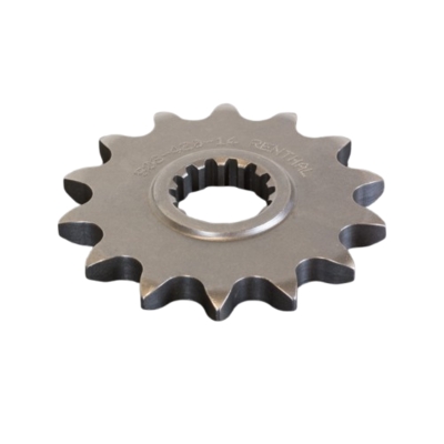 Piñón RENTHAL acero estándar 481 - 415 - motoscamaralweb.com