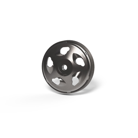 Campana de embrague refrigerada MALOSSI Maxi Wing Ø125mm 950gr - motoscamaralweb.com