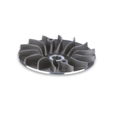 Semipolea MALOSSI VENTILVAR 2000 Ø116mm - motoscamaralweb.com
