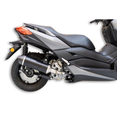 Silenciador MALOSSI RX - motoscamaralweb.com