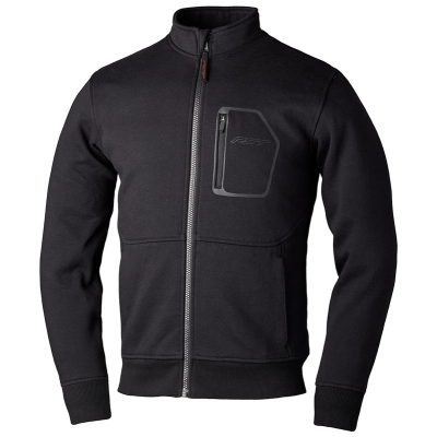 Chaqueta textil reforzada con aramida RST Single Layer Technical CE hombre - Negro - motoscamaralweb.com