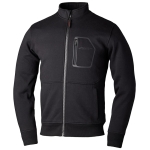 Chaqueta textil reforzada con aramida RST Single Layer Technical CE hombre - Negro - motoscamaralweb.com