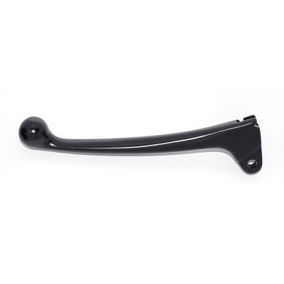 Maneta de freno V PARTS tipo origen izquierda aluminio fundido negra - Honda SCV 100 Lead / SJ 100 Bali - motoscamaralweb.com