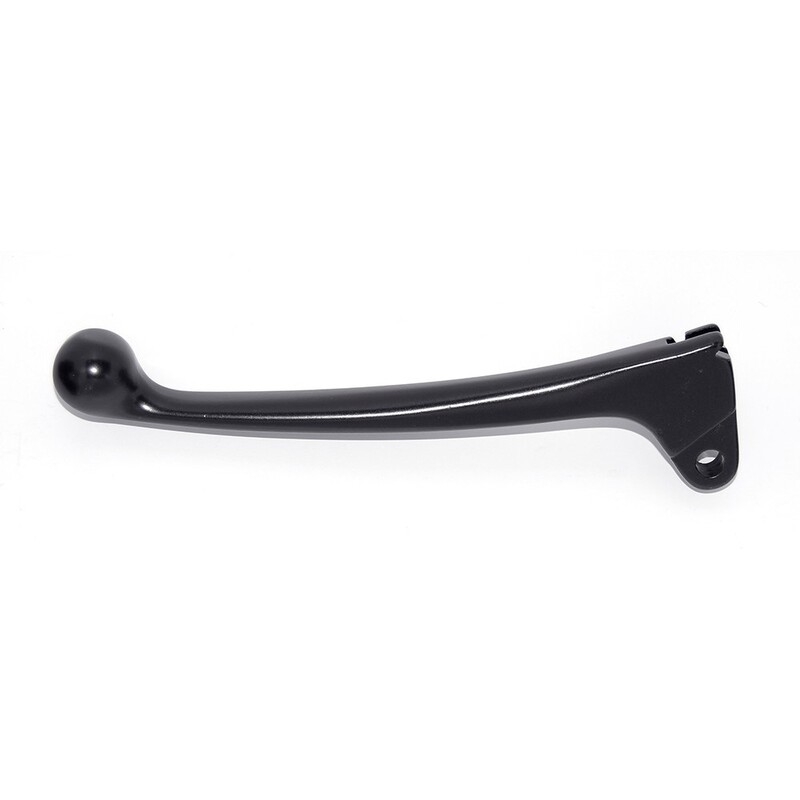 Maneta de freno V PARTS tipo origen izquierda aluminio fundido negra - Honda SCV 100 Lead / SJ 100 Bali - motoscamaralweb.com Maneta de freno V PARTS tipo origen izquierda aluminio fundido negra - Honda SCV 100 Lead / SJ 100 Bali - motoscamaralweb.com