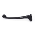 Maneta de freno V PARTS tipo origen izquierda aluminio fundido negra - Honda SCV 100 Lead / SJ 100 Bali - motoscamaralweb.com