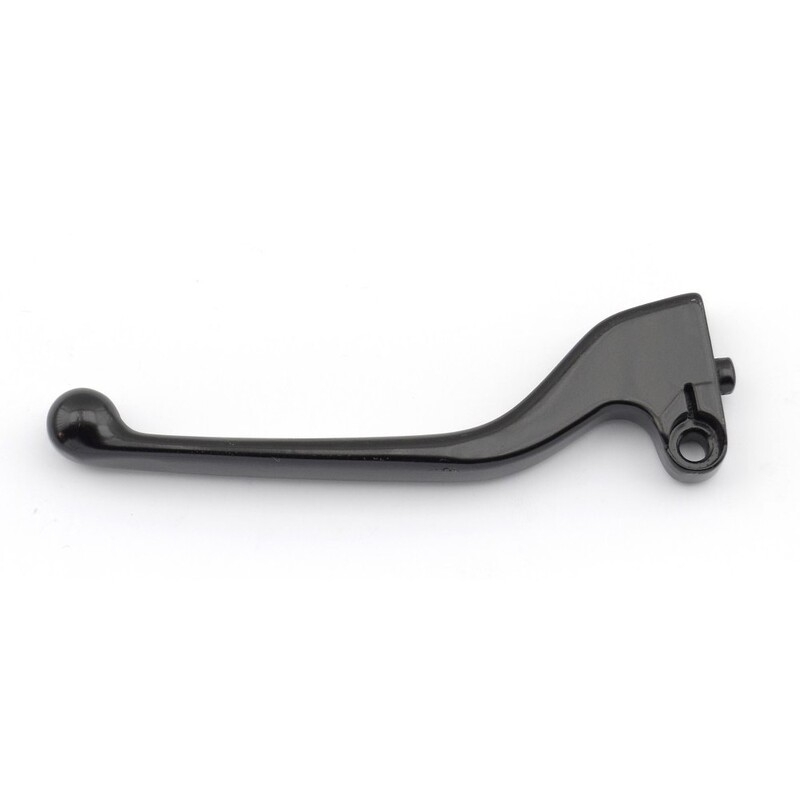 Maneta de freno V PARTS tipo origen izquierda aluminio fundido negra - Derbi Atlantis 50 / 100 - motoscamaralweb.com Maneta de freno V PARTS tipo origen izquierda aluminio fundido negra - Derbi Atlantis 50 / 100 - motoscamaralweb.com