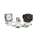 Kit cilindro completo MALOSSI hierro con bulón ø 10 - motoscamaralweb.com